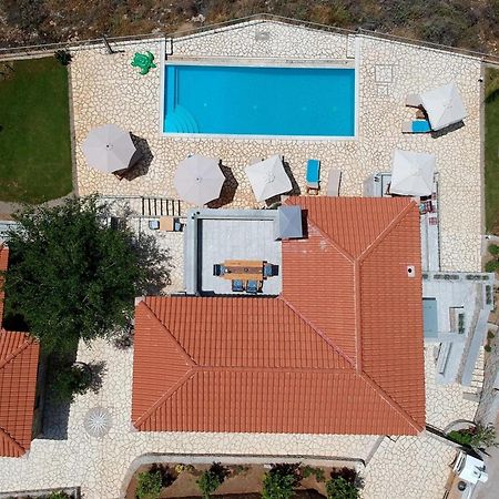 Irini Villa By Elrin Villas Mani Neokhorion  Extérieur photo
